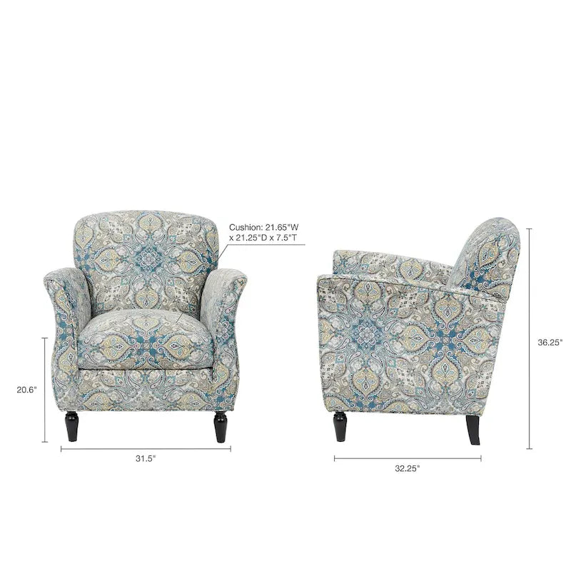 Poltrona d'accento