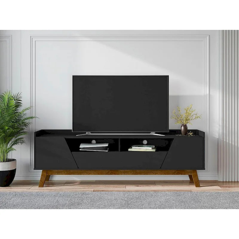 Mobile TV Mid-Century da 70.86 pollici