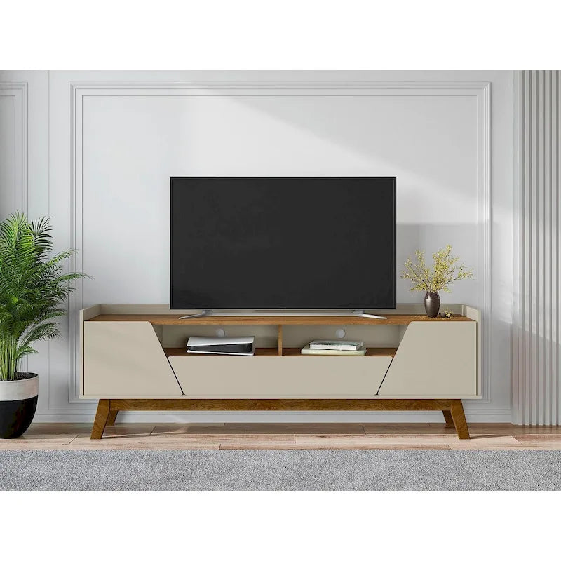 Mobile TV Mid-Century da 70.86 pollici