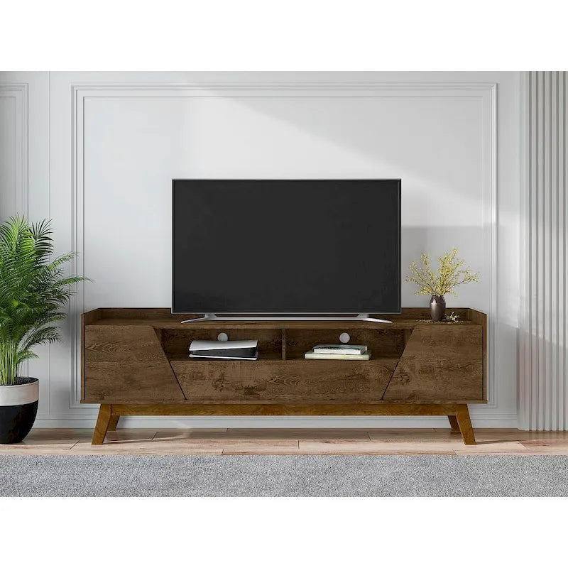 Mobile TV Mid-Century da 70.86 pollici