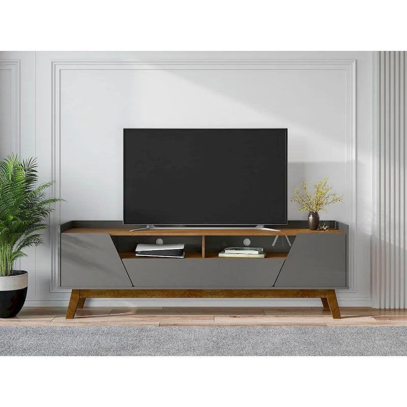 Mobile TV Mid-Century da 70.86 pollici