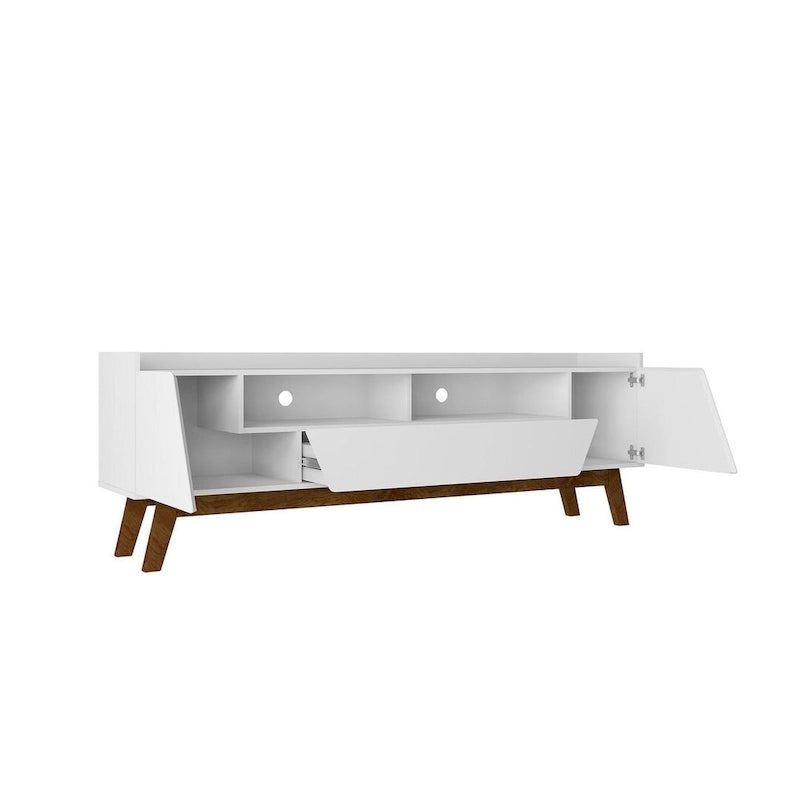TV-Schrank im Mid-Century-Stil, 70.86 Zoll