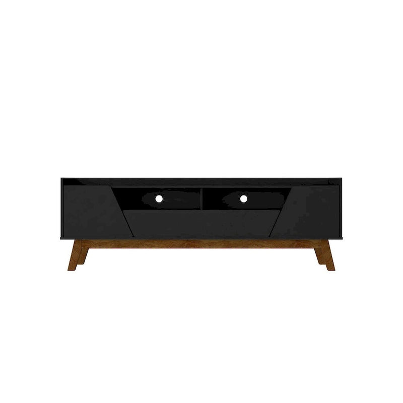 TV-Schrank im Mid-Century-Stil, 70.86 Zoll