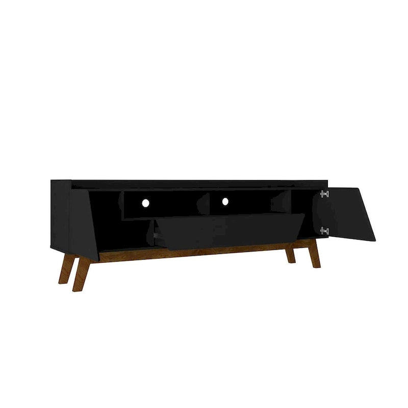 TV-Schrank im Mid-Century-Stil, 70.86 Zoll