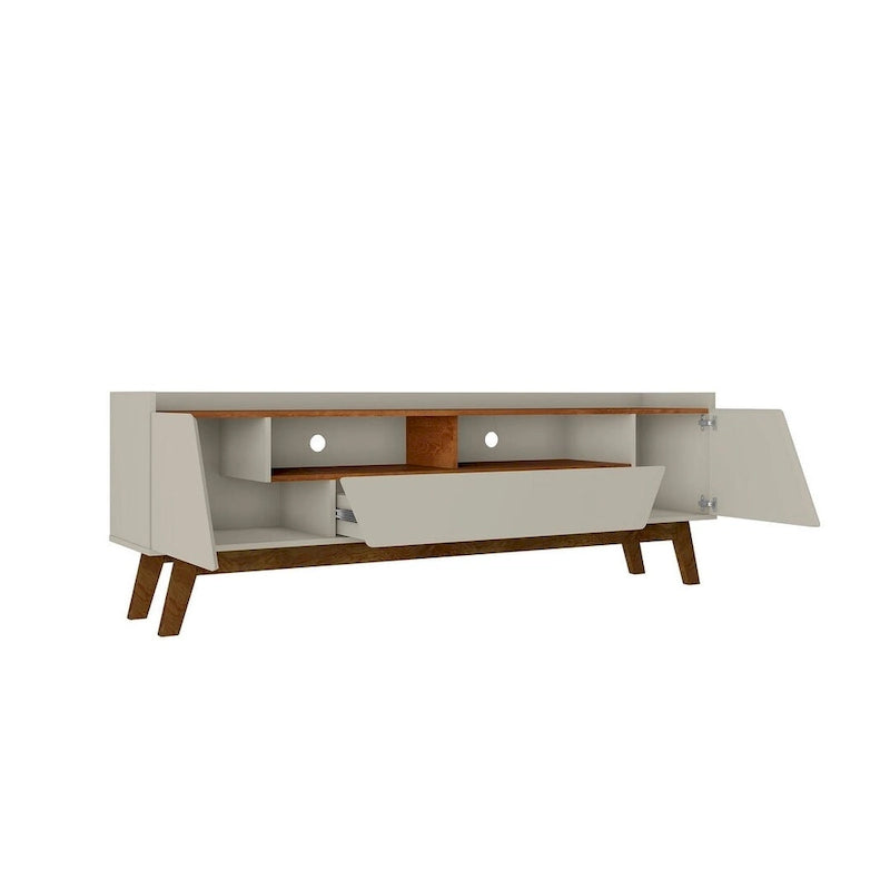 TV-Schrank im Mid-Century-Stil, 70.86 Zoll