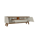 TV-Schrank im Mid-Century-Stil, 70.86 Zoll