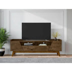 TV-Schrank im Mid-Century-Stil, 70.86 Zoll