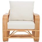 Poltrona decorativa con cuscino - 30 W x 33 D x 29 H - 30Wx33Dx29H