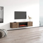 Mobile TV sospeso con camino